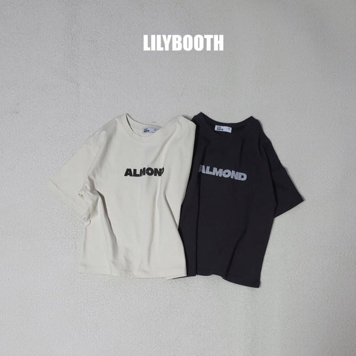 Lilybooth - Korean Children Fashion - #childrensboutique - Almond Long Tee - 2