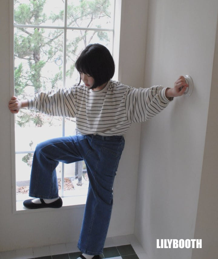 Lilybooth - Korean Children Fashion - #designkidswear - ST Tee - 11