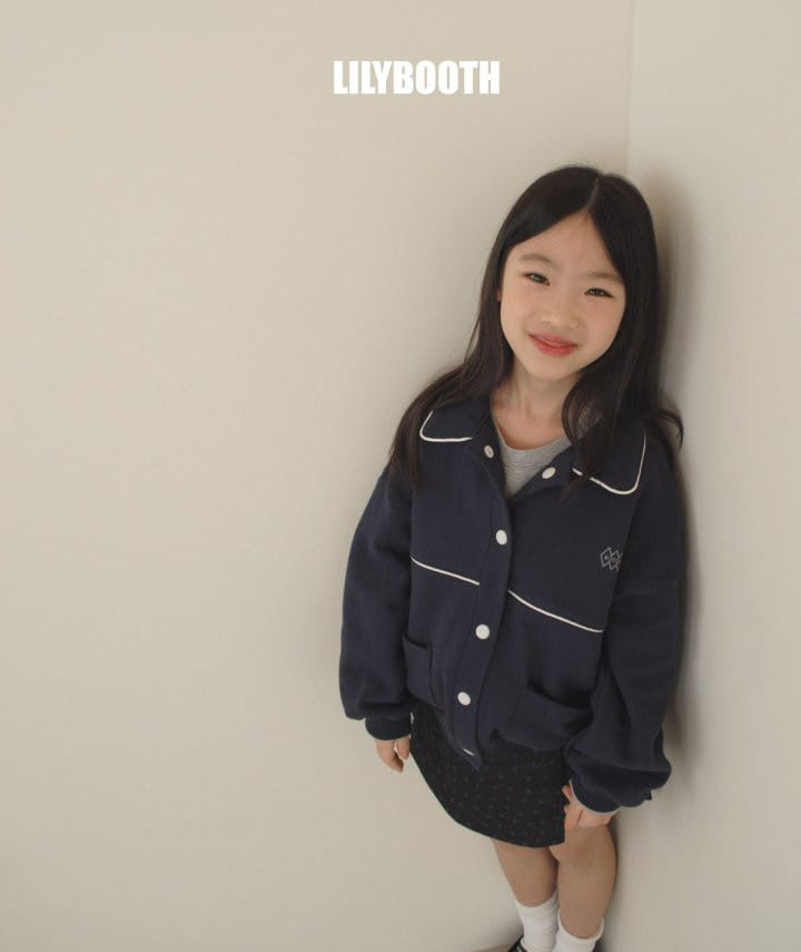 Lilybooth - Korean Children Fashion - #designkidswear - Flack Jacket - 8