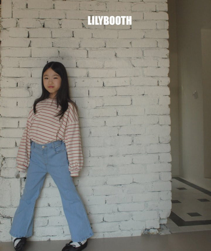 Lilybooth - Korean Children Fashion - #childrensboutique - Great Denim  - 4