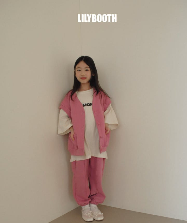 Lilybooth - Korean Children Fashion - #discoveringself - Bom Bom Vest - 3