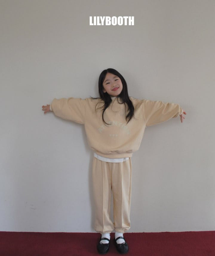 Lilybooth - Korean Children Fashion - #discoveringself - Attention Sweatshirt - 7