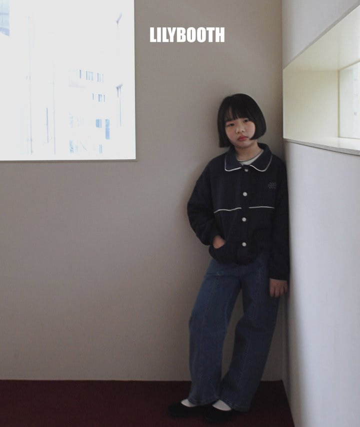 Lilybooth - Korean Children Fashion - #fashionkids - Flack Jacket - 10