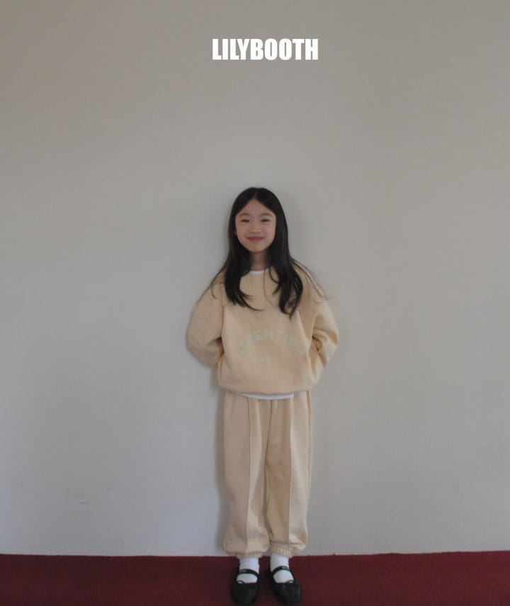 Lilybooth - Korean Children Fashion - #fashionkids - Attention Sweatshirt - 8