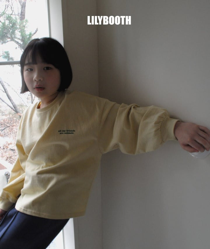 Lilybooth - Korean Children Fashion - #fashionkids - Animal Tee - 7