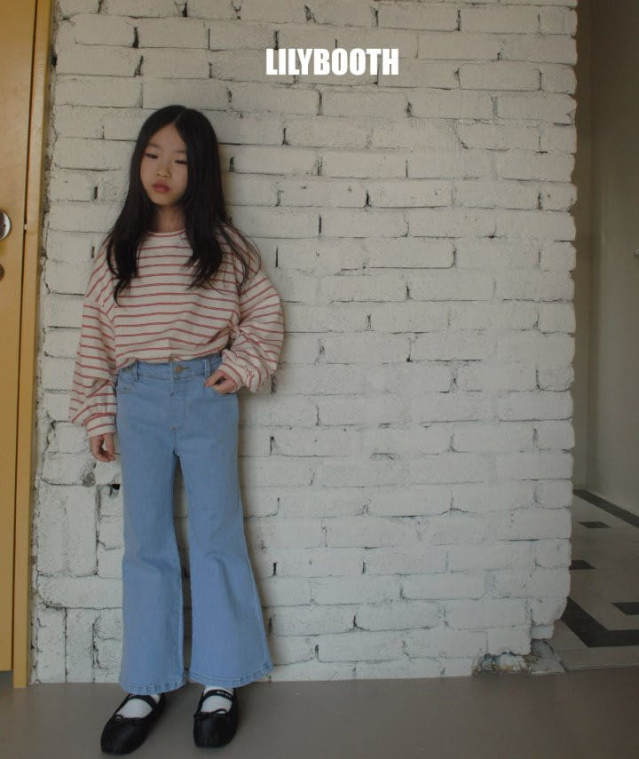 Lilybooth - Korean Children Fashion - #fashionkids - Great Denim  - 6