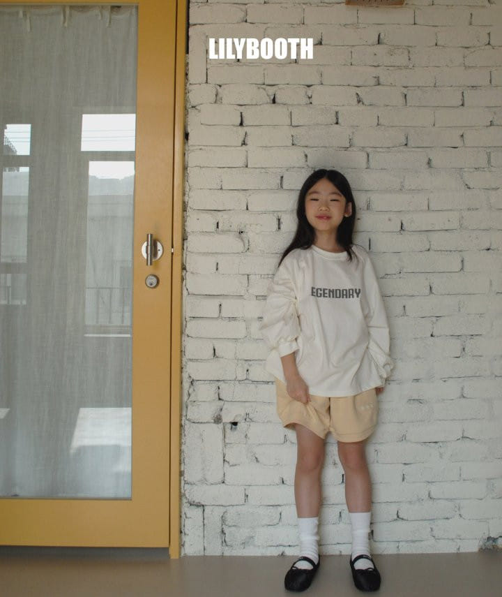 Lilybooth - Korean Children Fashion - #kidsshorts - Legend Tee - 3