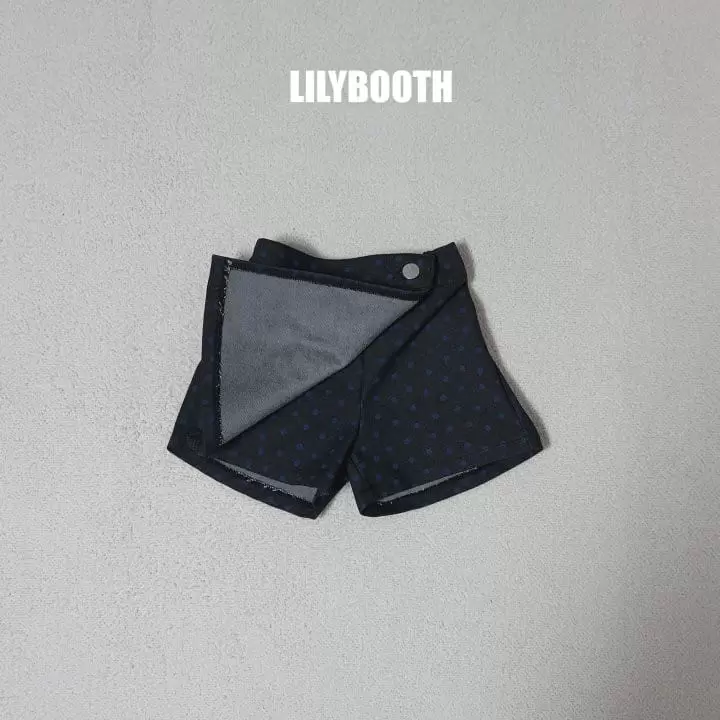 Lilybooth - Korean Children Fashion - #kidsshorts - Dot Wrap Shorts - 2