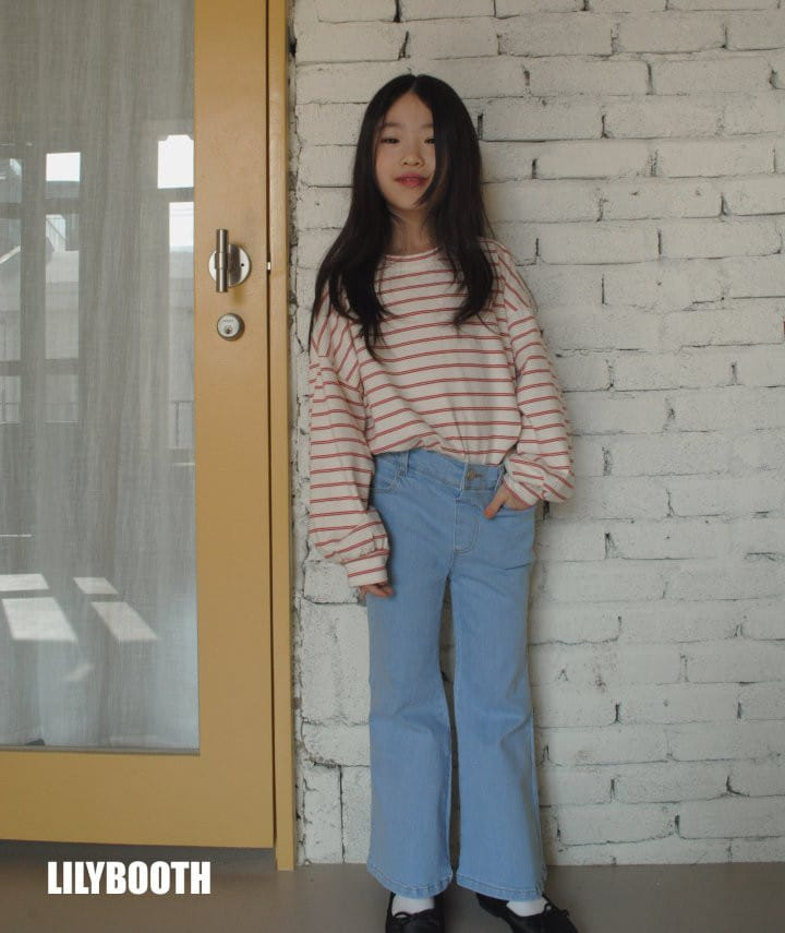 Lilybooth - Korean Children Fashion - #kidsshorts - Great Denim  - 7