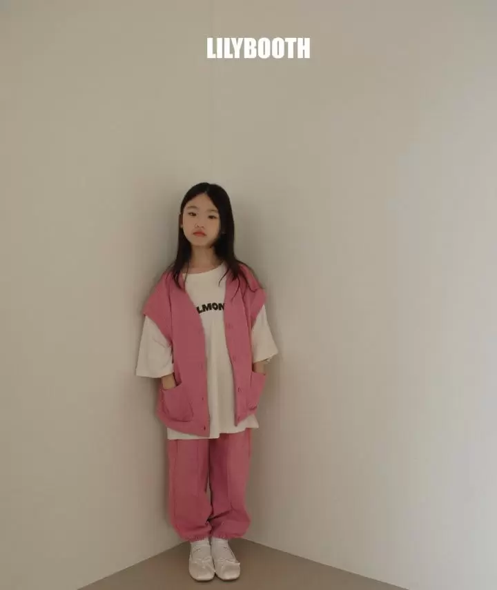 Lilybooth - Korean Children Fashion - #kidsstore - Bom Bom Vest - 6