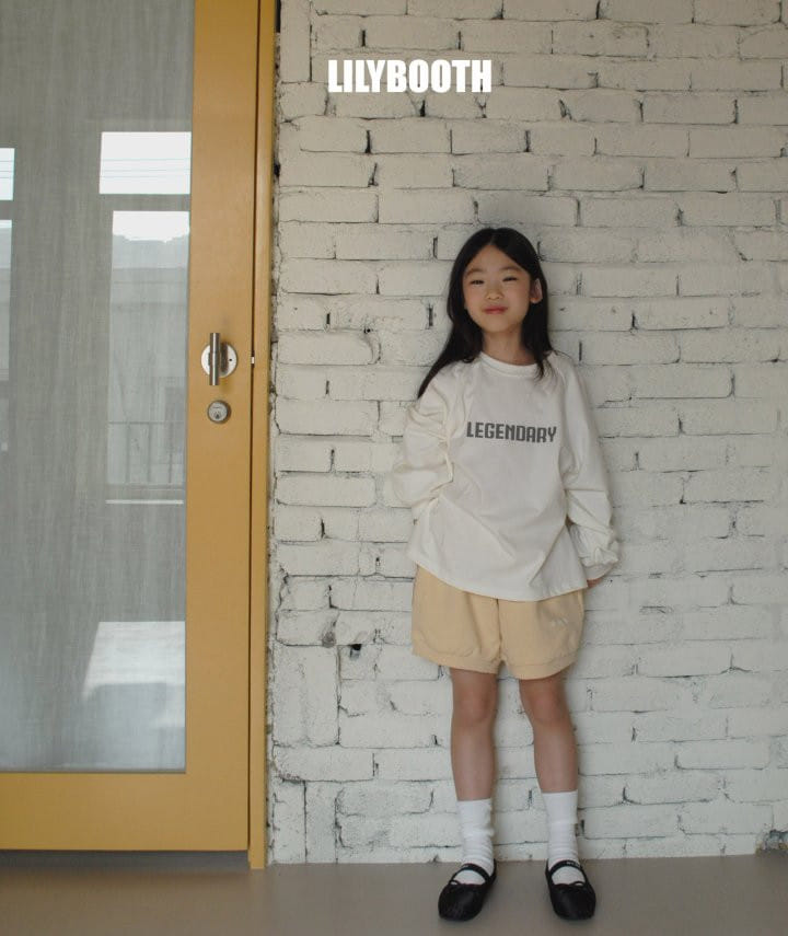 Lilybooth - Korean Children Fashion - #kidsshorts - Legend Tee - 4