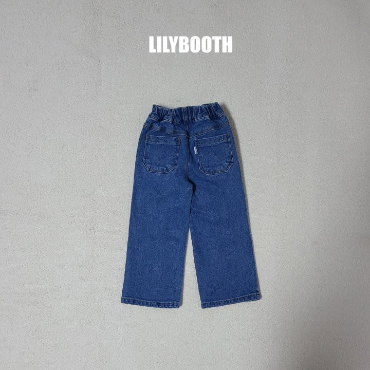 Lilybooth - Korean Children Fashion - #kidsstore - Play Denim  - 2