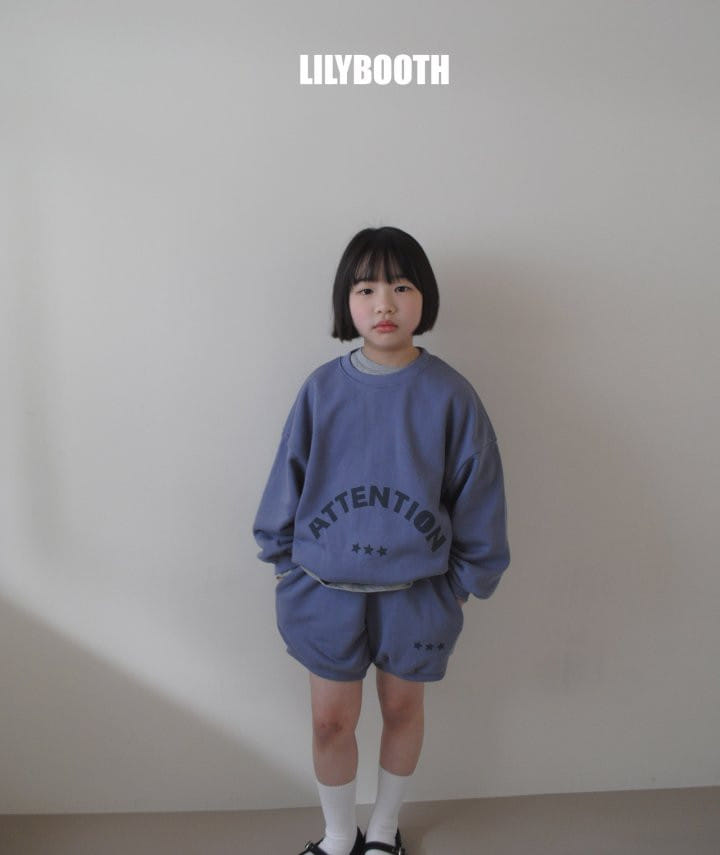 Lilybooth - Korean Children Fashion - #kidsstore - Attention Sweatshirt - 10