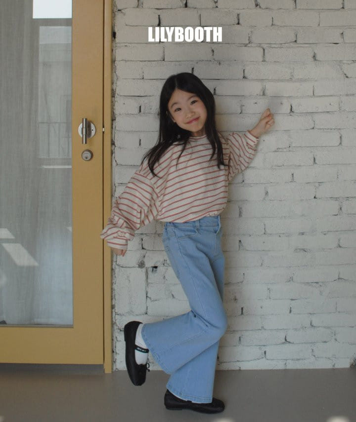Lilybooth - Korean Children Fashion - #kidsstore - Great Denim  - 8