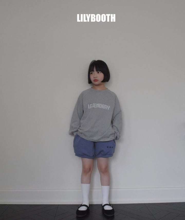 Lilybooth - Korean Children Fashion - #kidzfashiontrend - Star Shorts - 8