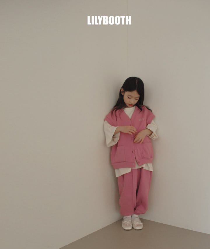 Lilybooth - Korean Children Fashion - #kidzfashiontrend - Bom Bom Vest - 7