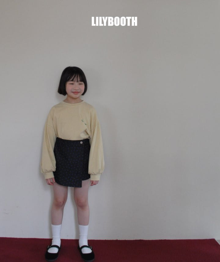 Lilybooth - Korean Children Fashion - #kidsstore - Dot Wrap Shorts - 4