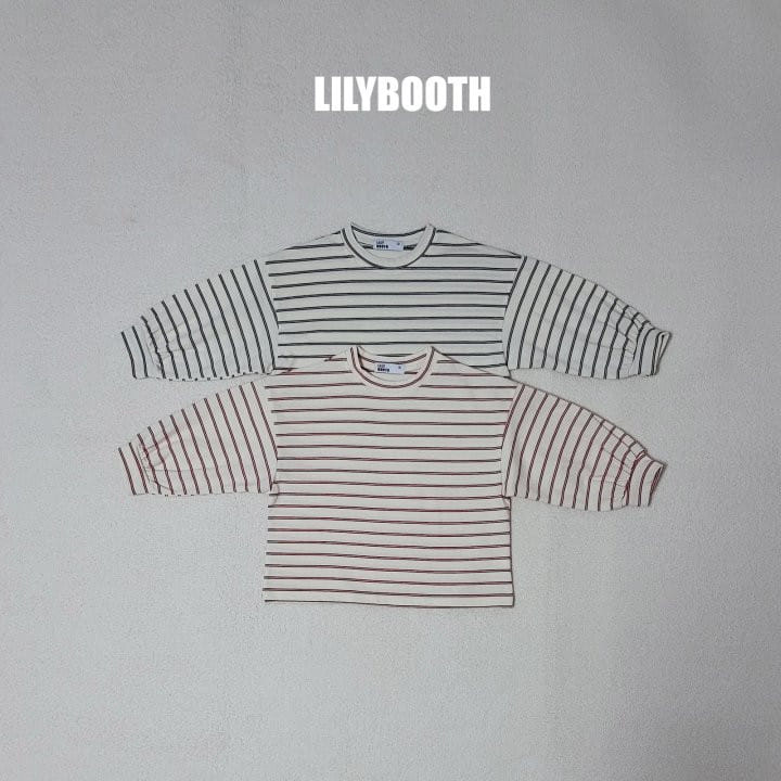 Lilybooth - Korean Children Fashion - #kidzfashiontrend - ST Tee - 2