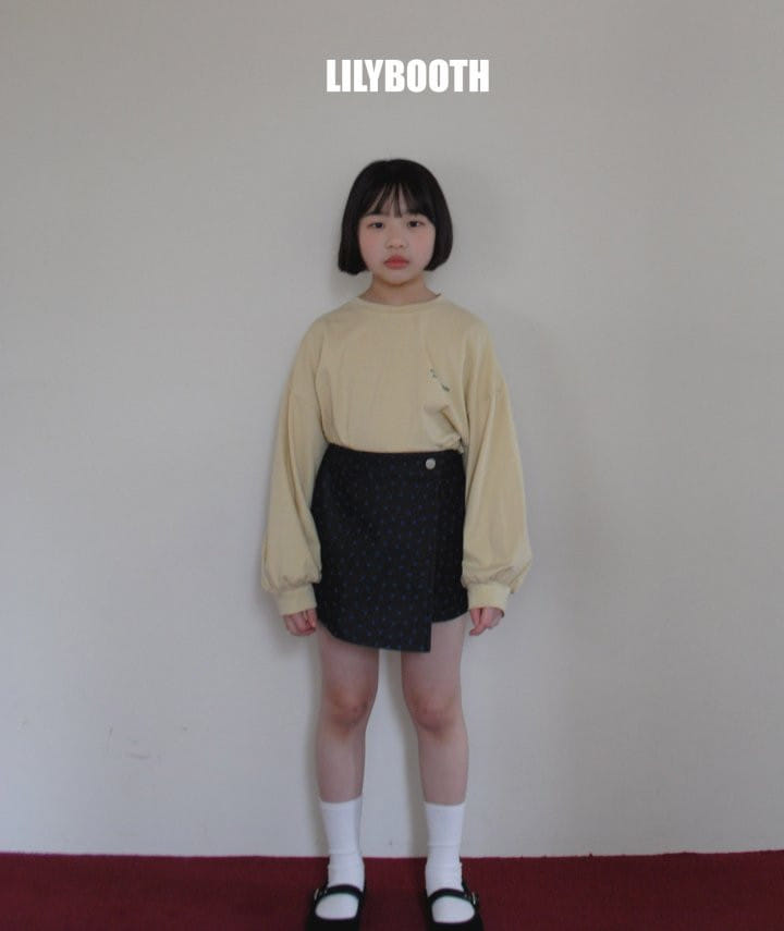 Lilybooth - Korean Children Fashion - #littlefashionista - Dot Wrap Shorts - 6
