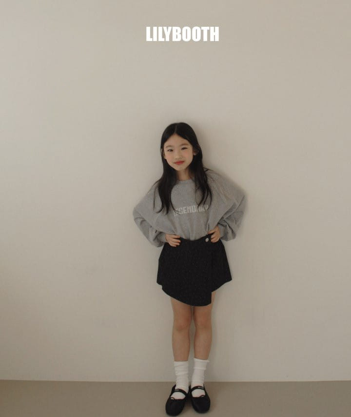 Lilybooth - Korean Children Fashion - #magicofchildhood - Dot Wrap Shorts - 7