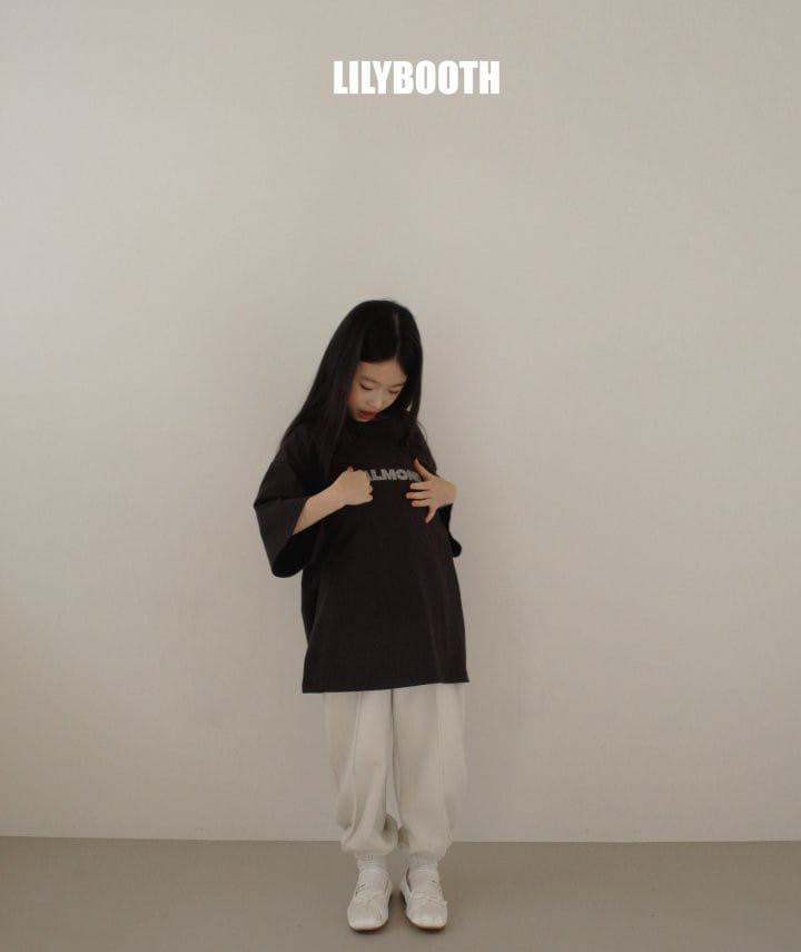 Lilybooth - Korean Children Fashion - #magicofchildhood - Almond Long Tee - 11