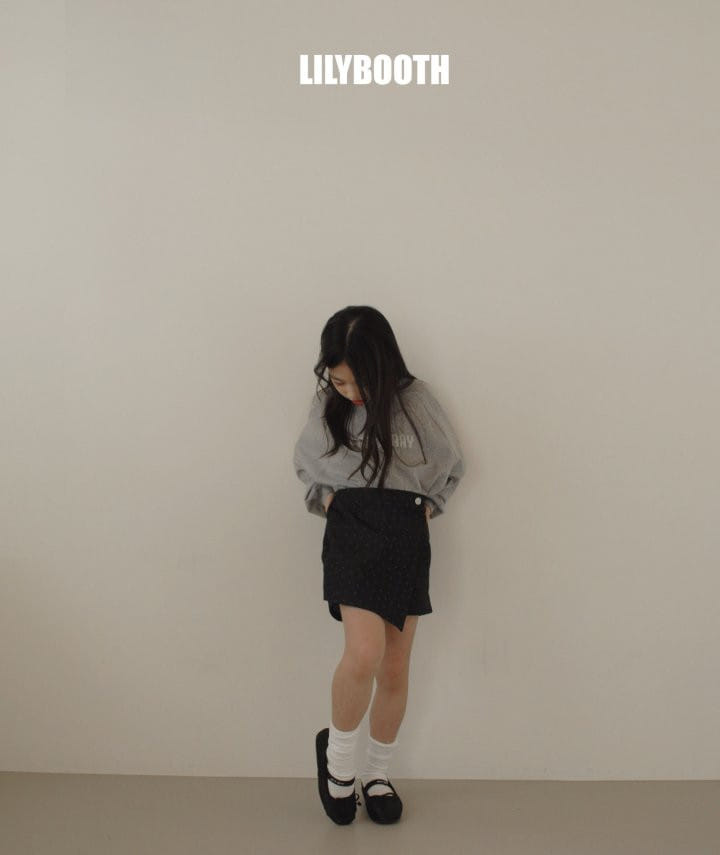 Lilybooth - Korean Children Fashion - #minifashionista - Dot Wrap Shorts - 8