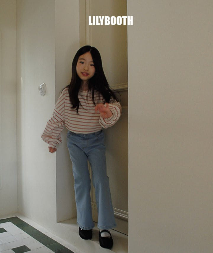 Lilybooth - Korean Children Fashion - #minifashionista - ST Tee - 6