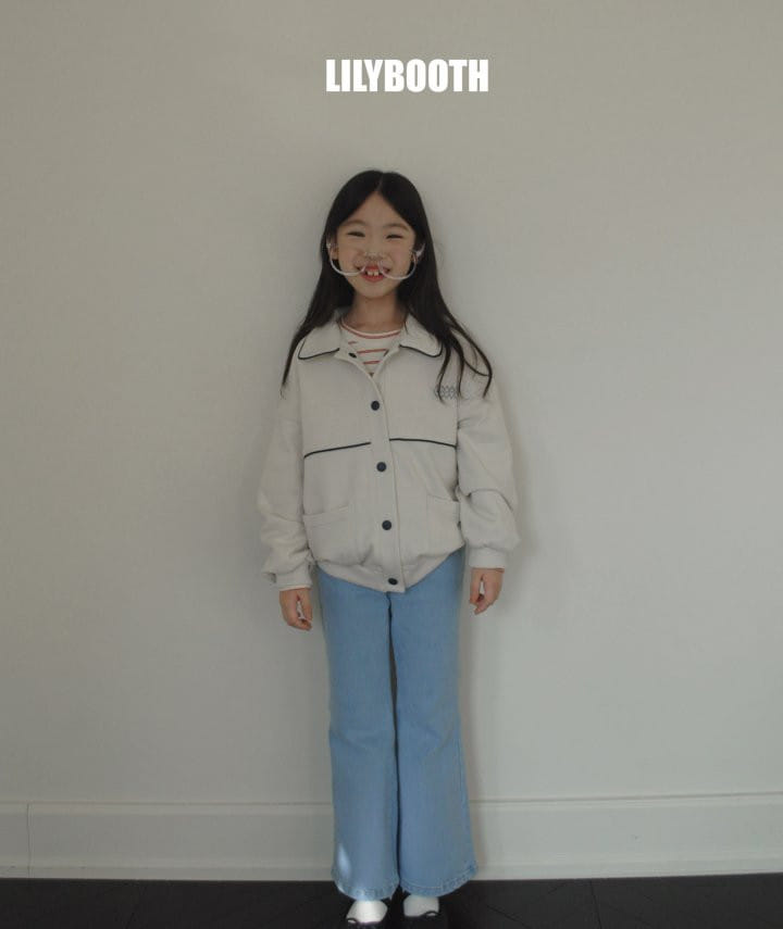Lilybooth - Korean Children Fashion - #minifashionista - Flack Jacket - 3