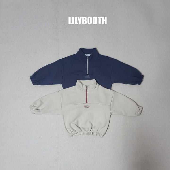 Lilybooth - Korean Children Fashion - #minifashionista - All Van Anorak - 2