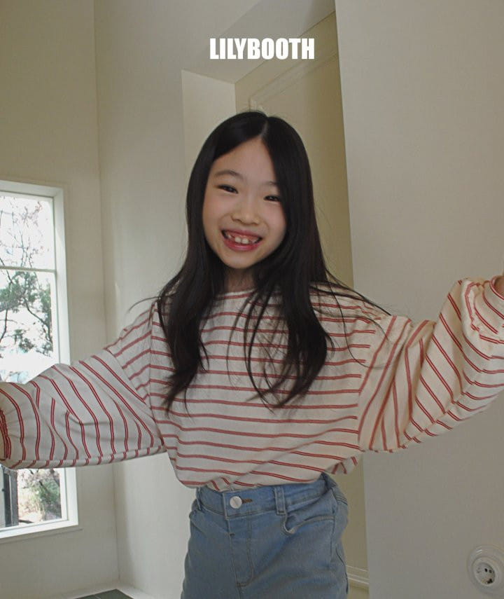 Lilybooth - Korean Children Fashion - #prettylittlegirls - ST Tee - 7