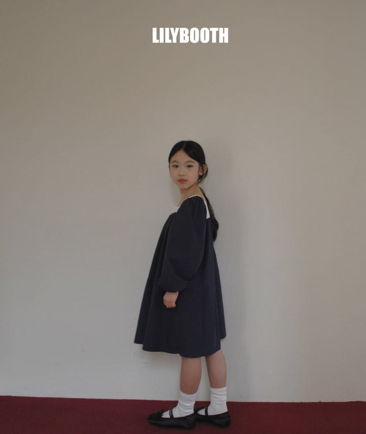 Lilybooth - Korean Children Fashion - #prettylittlegirls - Square One-Piece - 6
