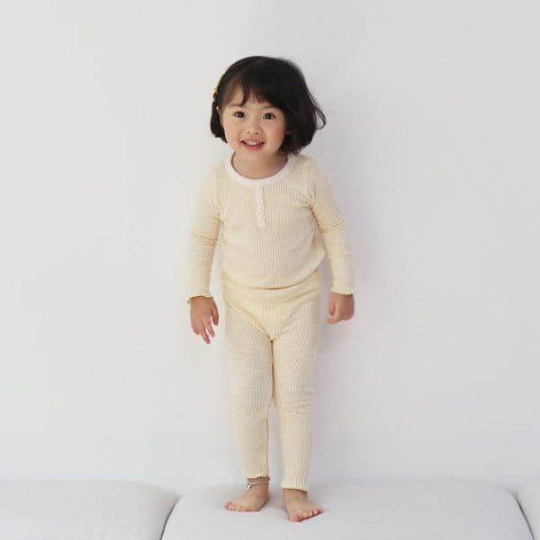 Lime & Blue - Korean Children Fashion - #kidsstore - SS Sera Easywear Junior