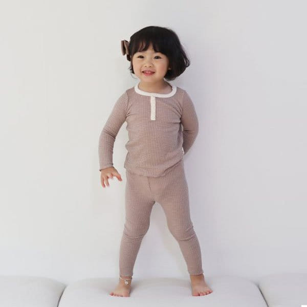 Lime & Blue - Korean Children Fashion - #kidzfashiontrend - SS Sera Easywear   