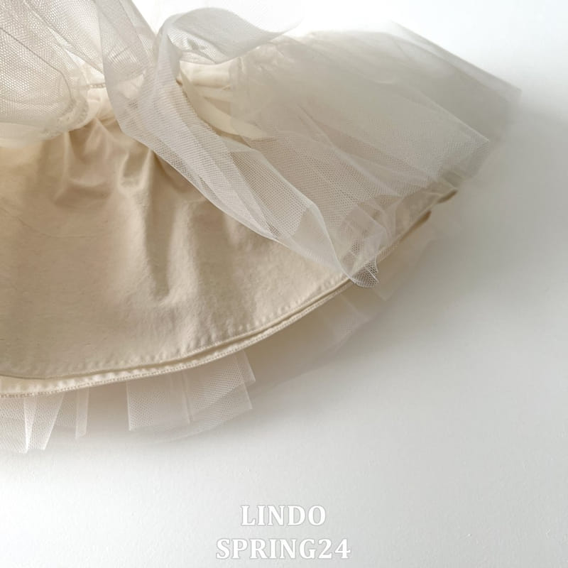 Lindo - Korean Children Fashion - #kidzfashiontrend - Pure Mesh Skirt - 4