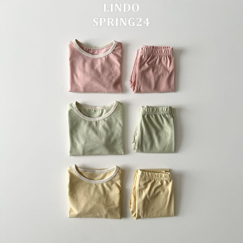 Lindo - Korean Children Fashion - #childofig - Mlik Easywear