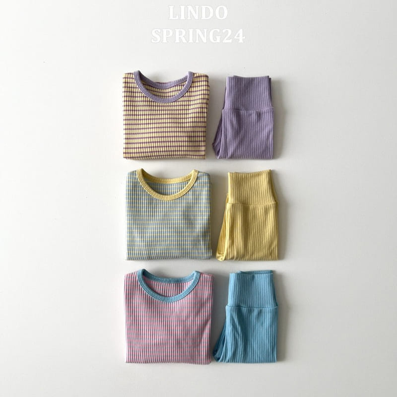 Lindo - Korean Children Fashion - #childrensboutique - Candy Easywear