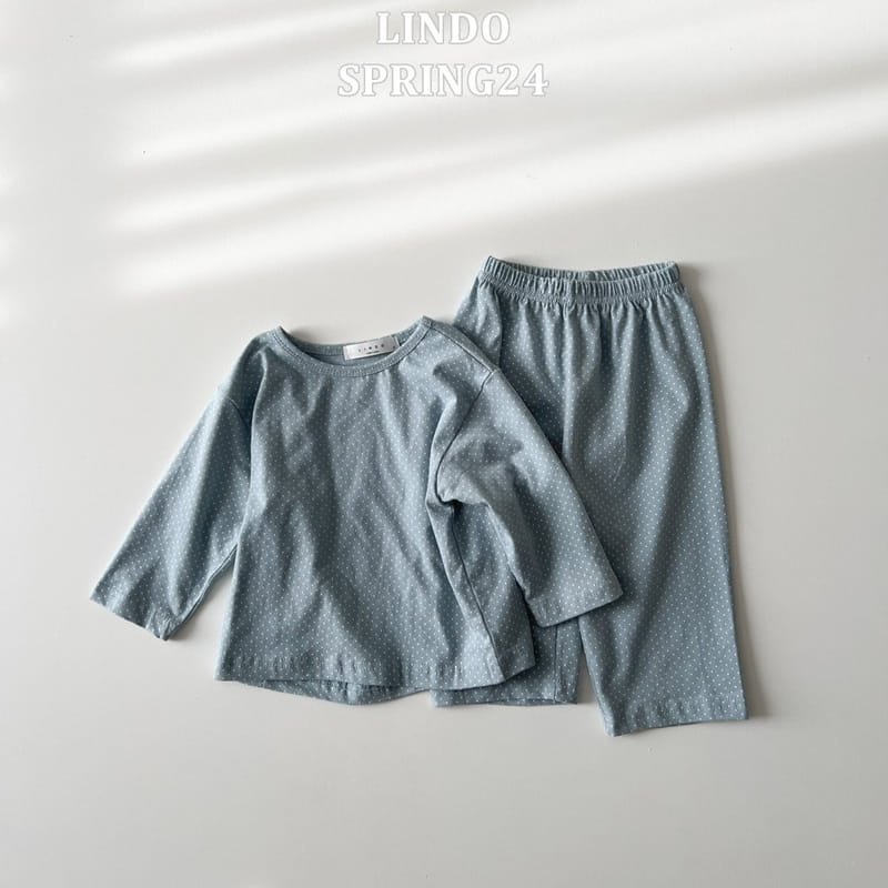 Lindo - Korean Children Fashion - #designkidswear - Dot Easywear - 3