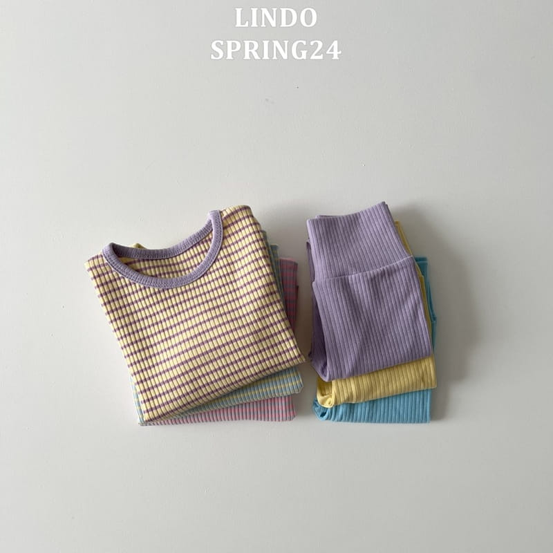 Lindo - Korean Children Fashion - #designkidswear - Candy Easywear - 2