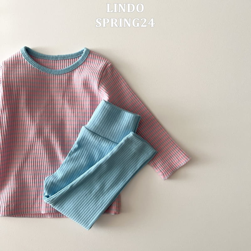 Lindo - Korean Children Fashion - #discoveringself - Candy Easywear - 3
