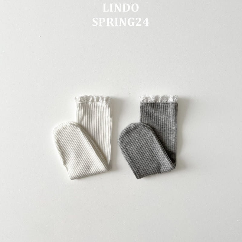 Lindo - Korean Children Fashion - #discoveringself - Coco Socks