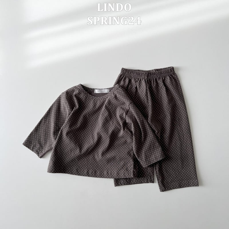Lindo - Korean Children Fashion - #fashionkids - Dot Easywear - 5