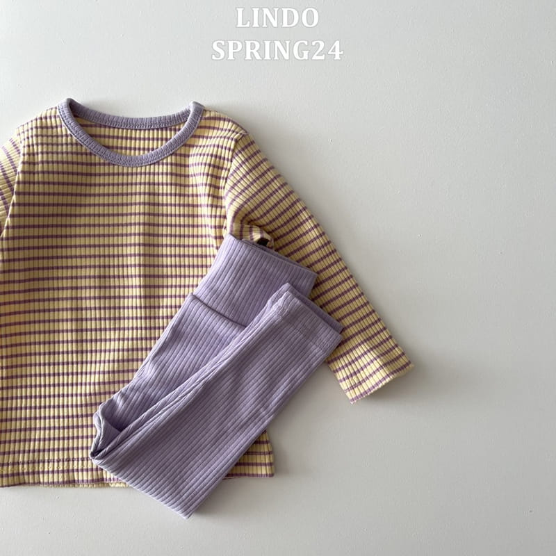 Lindo - Korean Children Fashion - #discoveringself - Candy Easywear - 4