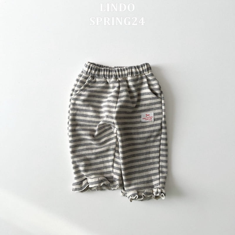 Lindo - Korean Children Fashion - #fashionkids - Jenny ST Frill Pants - 3