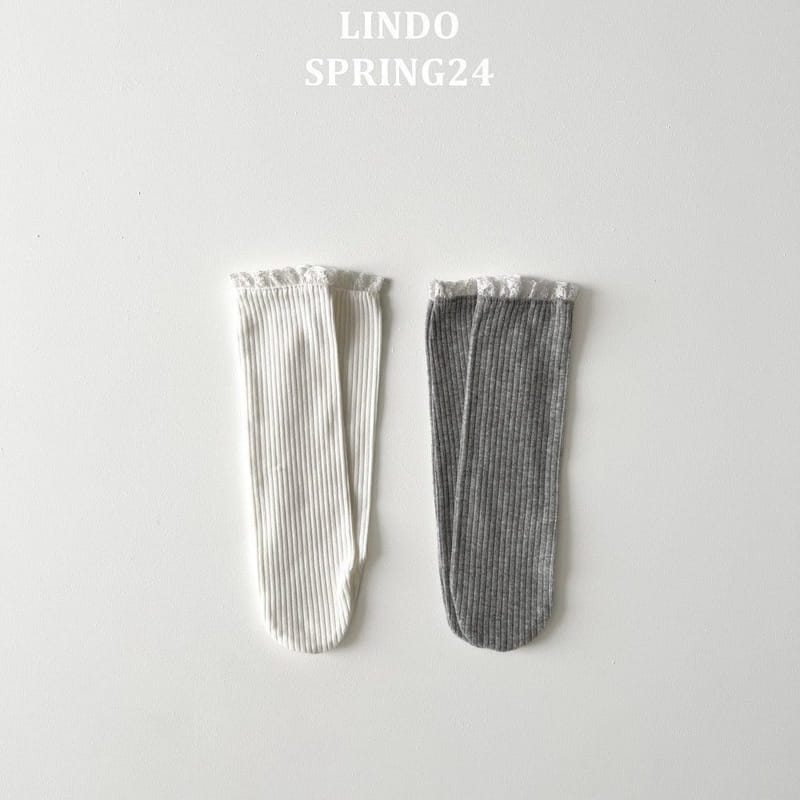 Lindo - Korean Children Fashion - #fashionkids - Coco Socks - 2