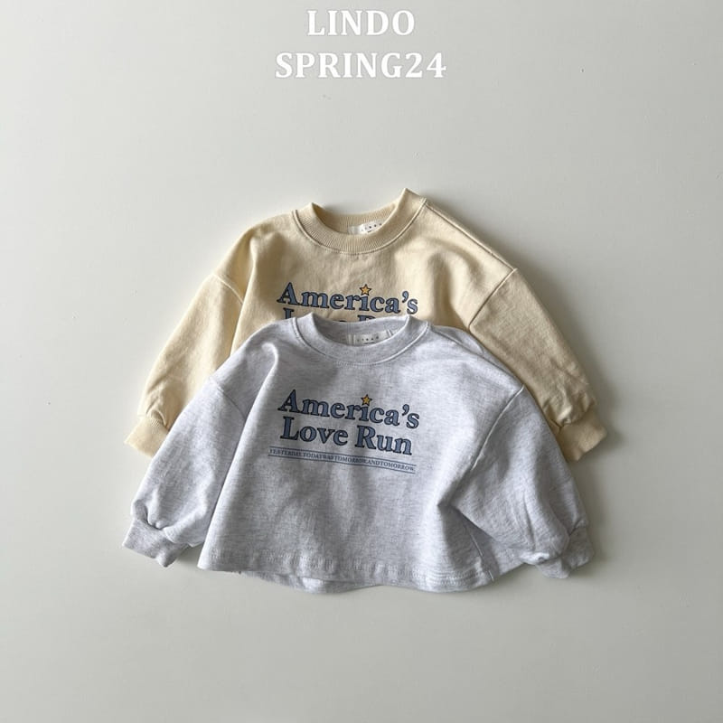 Lindo - Korean Children Fashion - #fashionkids - Love Run Tee
