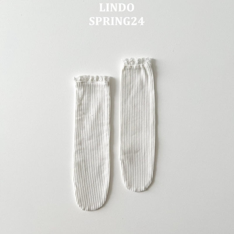 Lindo - Korean Children Fashion - #kidsshorts - Coco Socks - 3