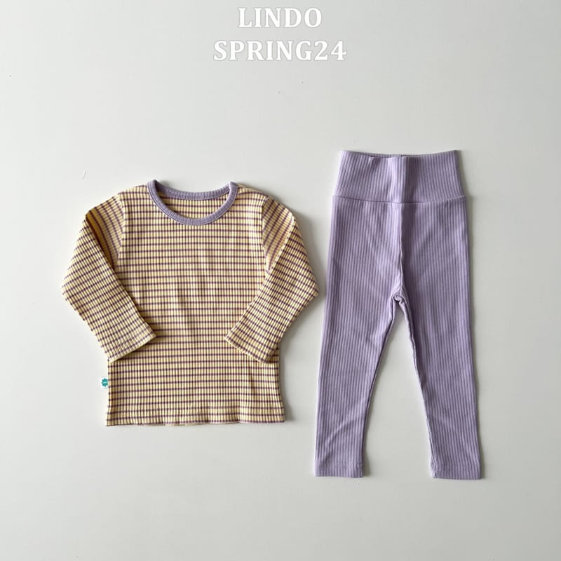 Lindo - Korean Children Fashion - #kidsstore - Candy Easywear - 6