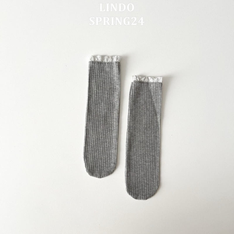 Lindo - Korean Children Fashion - #kidsshorts - Coco Socks - 4