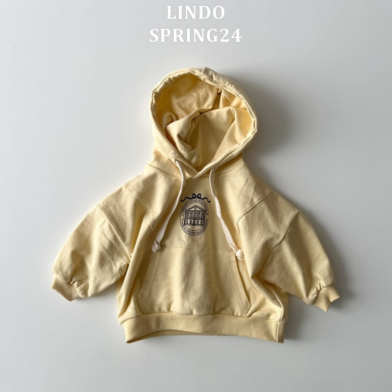 Lindo - Korean Children Fashion - #kidsstore - Studio Hoody - 3