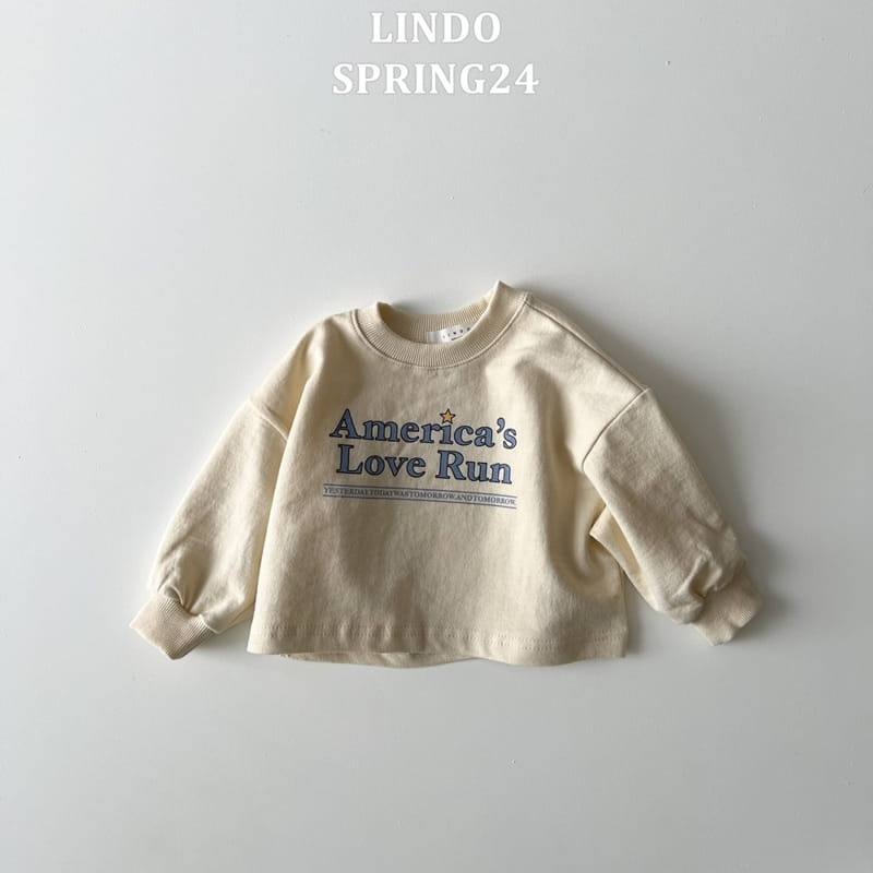 Lindo - Korean Children Fashion - #kidsstore - Love Run Tee - 3